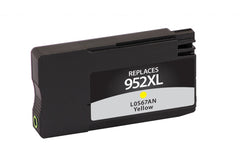 Printers & Ink Solutions "952XL" HP HIGH YIELD YELLOW INK