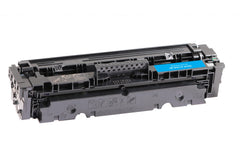 Printers & Ink Solutions "410X" HP HIGH YIELD CYAN TONER