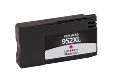 Printers & Ink Solutions "952XL" HP HIGH YIELD MAGENTA INK