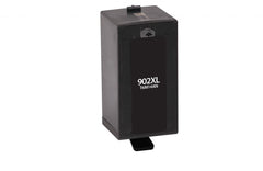 Printers & Ink Solutions "902XL" HP HIGH YIELD BLACK INK