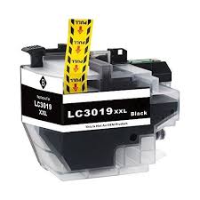 Printers & Ink Solutions "LC3019" BROTHER SUPER HIGH YIELD BLACK INK