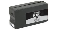 Printers & Ink Solutions "950XL" HP HIGH YIELD BLACK INK