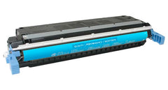 Printers & Ink Solutions "645A" HP CYAN TONER