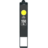 QCFL "150XL" LEXMARK HIGH YIELD YELLOW INK