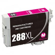 QCFL "T288XL" EPSON HIGH YIELD MAGENTA INK