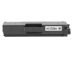 Printers & Ink Solutions "TN433" BROTHER HIGH YIELD BLACK