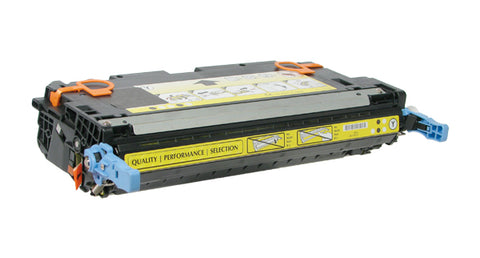Printers & Ink Solutions "643A" HP YELLOW TONER