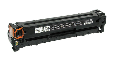 Printers & Ink Solutions "125A" HP BLACK TONER
