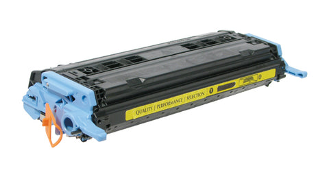 Printers & Ink Solutions "124A" HP YELLOW TONER