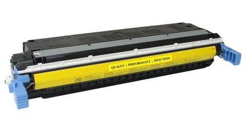 Printers & Ink Solutions "645A" HP YELLOW TONER