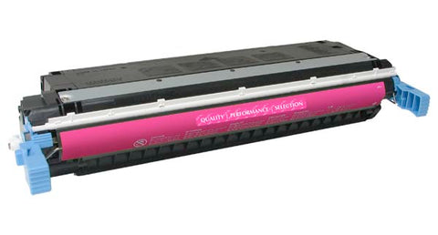 Printers & Ink Solutions "645A" HP MAGENTA TONER