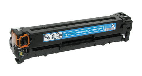 Printers & Ink Solutions "125A" HP CYAN TONER
