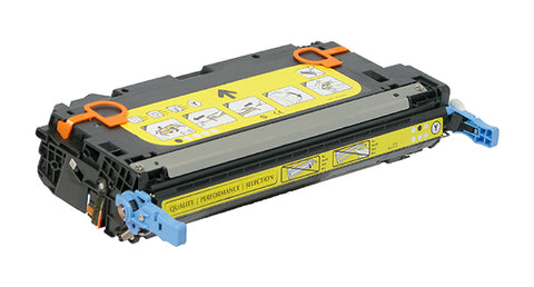 Printers & Ink Solutions "502A" HP YELLOW TONER