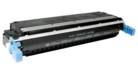 Printers & Ink Solutions "645A" HP BLACK TONER