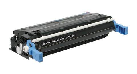 Printers & Ink Solutions  "641A" HP BLACK TONER
