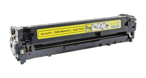 Printers & Ink Solutions "128A" HP YELLOW TONER