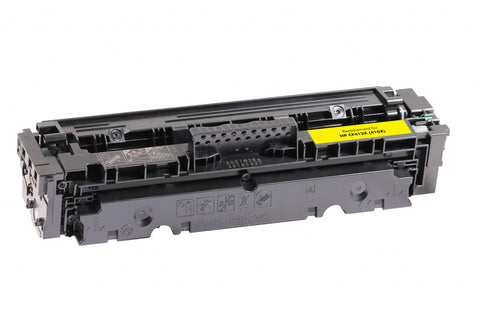 Printers & Ink Solutions "410X" HP HIGH YIELD YELLOW TONER
