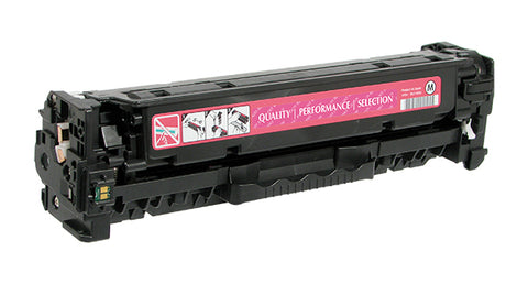 Printers & Ink Solutions "305A" HP MAGENTA TONER