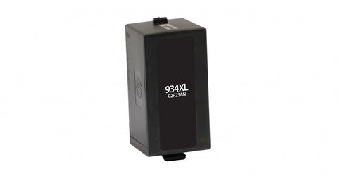 Printers & Ink Solutions "934XL" HIGH YIELD BLACK INK